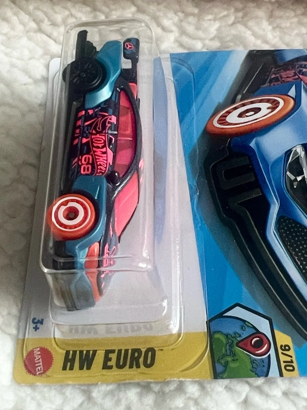 Mercedes‑Benz CLA HW EURO